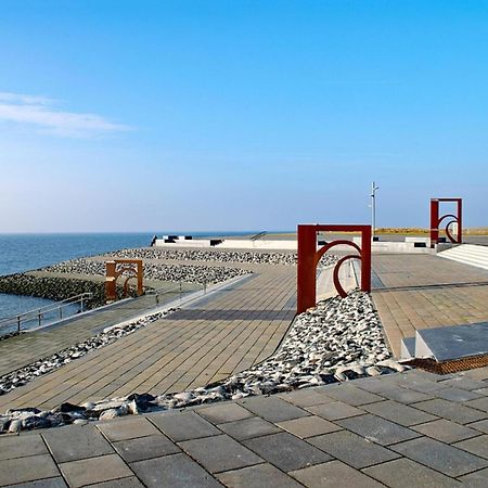 Tweete Tohuus Villa Busum Exterior photo