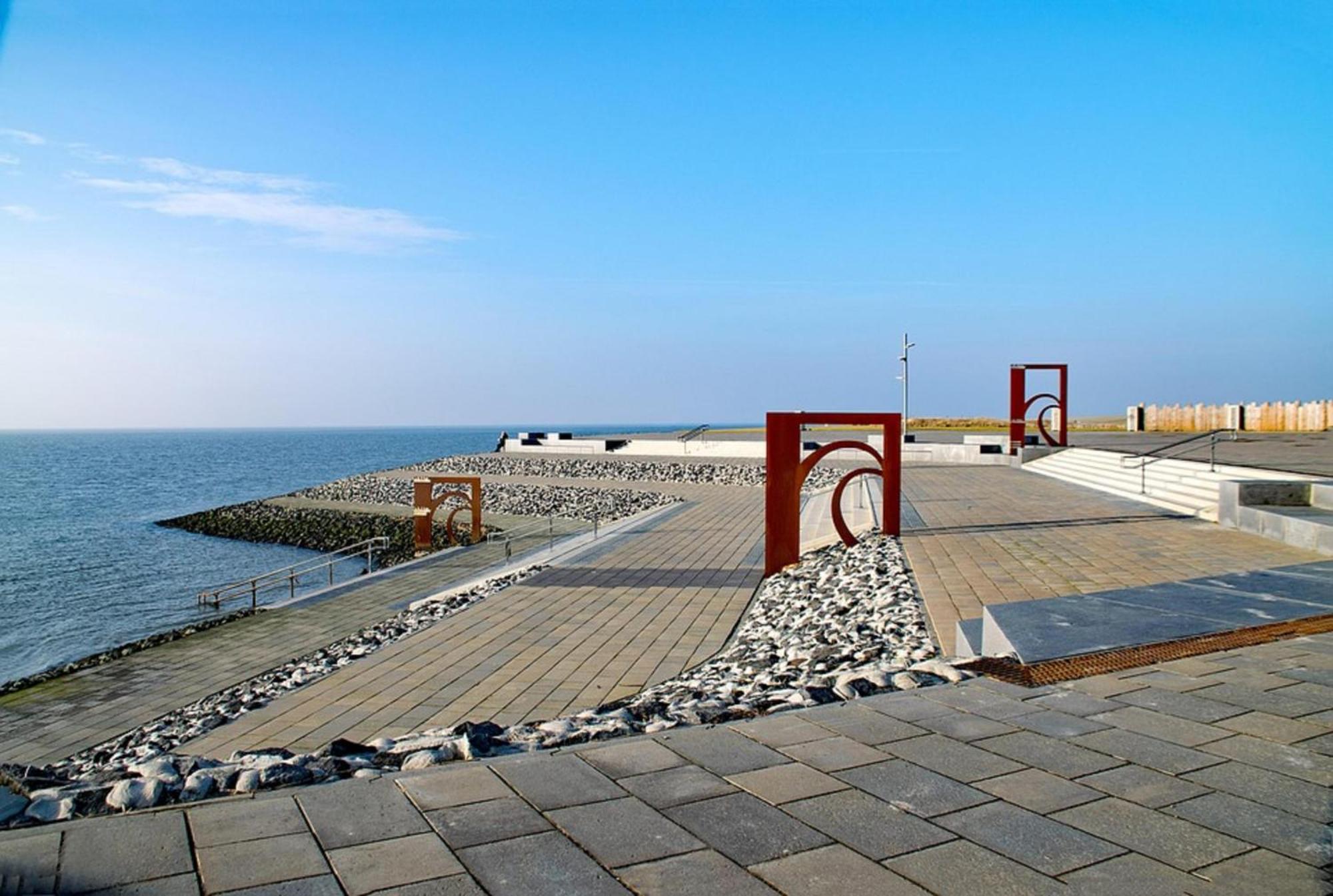 Tweete Tohuus Villa Busum Exterior photo