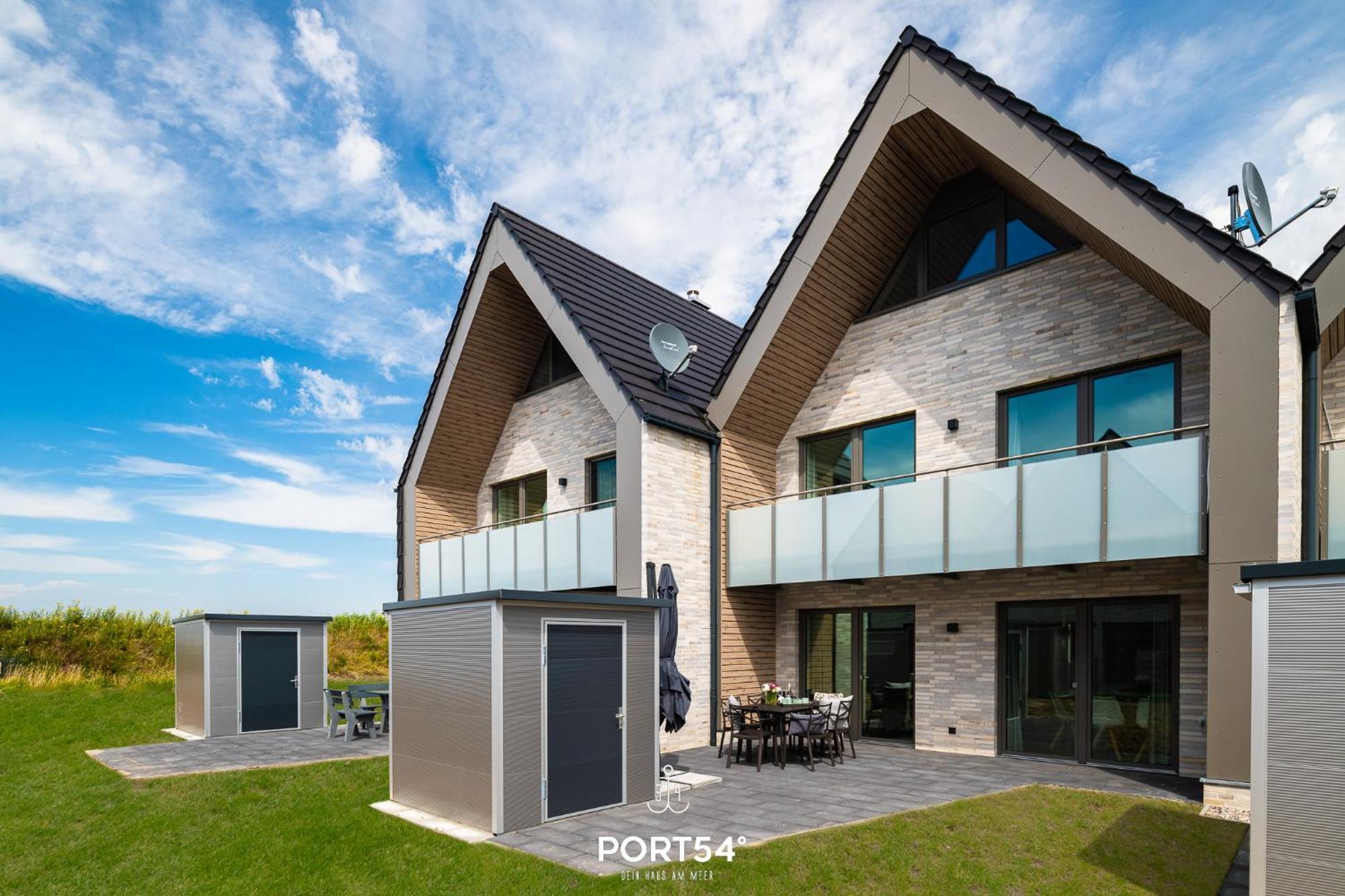 Tweete Tohuus Villa Busum Exterior photo
